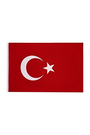 Kırmızı Türk Bayrağı Btk-111 200x300