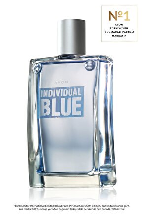 Individual Blue 100 Ml. Edt Erkek Parfüm