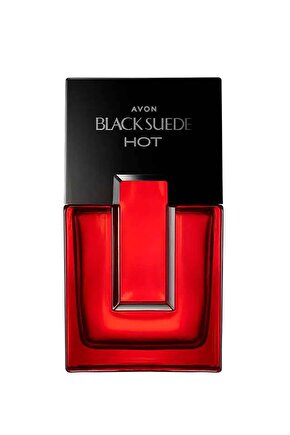 Black Suede Hot Erkek Edt 75 Ml.