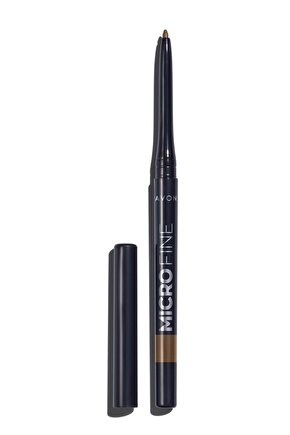 Micro Fine 2mm Uçlu Çevir Aç Kaş Kalemi Light Brown