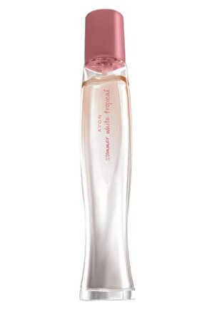 Summer White Tropical Kadın Parfüm Edt 50 Ml