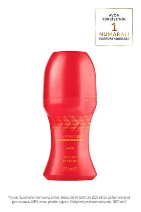 Fullspeed Boost Erkek Rollon 50 Ml.
