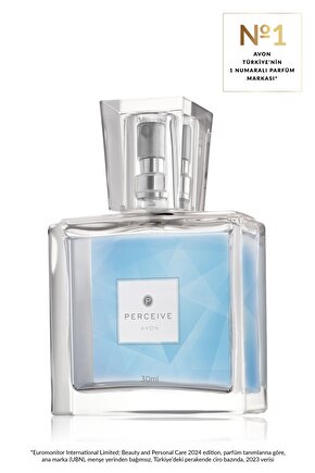 Perceive Kadın Parfüm Edp 30 Ml.