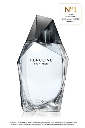 Perceive Erkek Parfüm Edt 100 Ml.