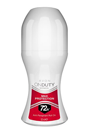 Onduty Max Protection Kadın Rollon 50 Ml.