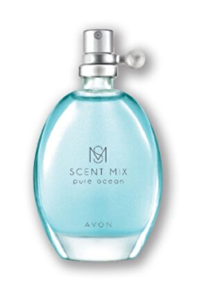 Scent Mix Pure Ocean Kadın Parfüm Edt 30 ml
