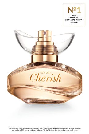 Cherish Kadın Parfümü Edp 50 Ml.