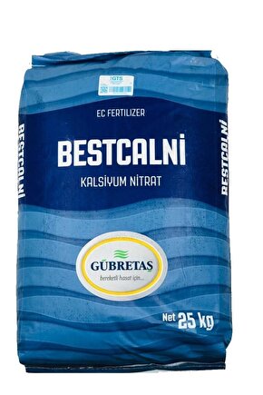 Bestcalni (25 Kg) Kalsiyum Ntrat