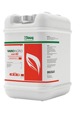 İgsaş Uan 32 Azotlu Sıvı Gübre -25 Kg