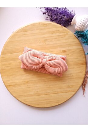 Kız Bebek & Çocuk Tavşan Kulak Bandana
