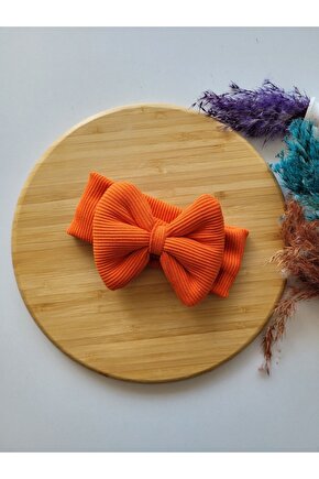 Kız Bebek & Çocuk Fiyonklu Bandana