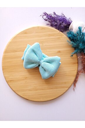 Kız Bebek & Çocuk Fiyonklu Bandana