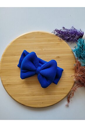 Kız Bebek & Çocuk Fiyonklu Bandana