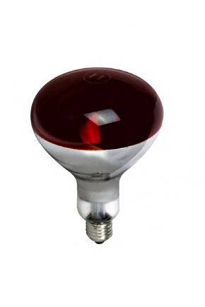 İnfrared Ampül 250w Br40 E27 Red 1200k