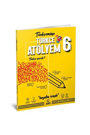 Arı 6. Sınıf Türkçemino Türkçe Atölyem