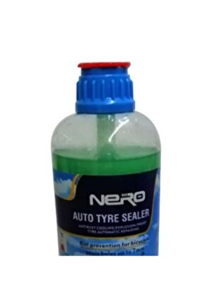 Motosiklet Iş Makinası Otomobil Bisiklet Lastik Tamir Zırhı Yeşil Zırhı 380 ml