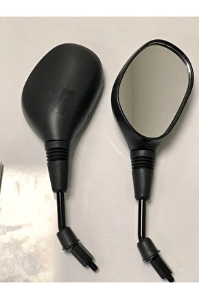Ybr 125 Uyumlu Ayna 10mm Ters Diş Pnr