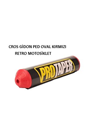 Cross Protaper Gidon Ped Oval Siyah Mavi