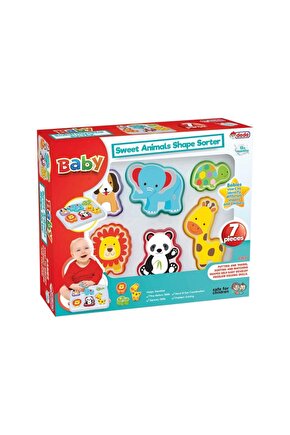 Çocuk 03431 Sevimli Hayvanlar Bultak -