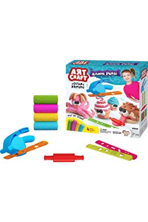 Mlvx 03553 Dede, El Presi Hamur Set 200 Gr Mlv Blsm