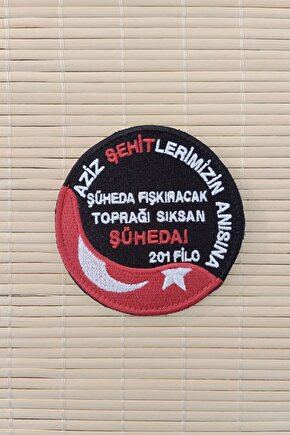 Aziz Sehitlerimizin Anisina Suheda Fiskiracak Topragi Siksan Suheda 201 Filo Arma
