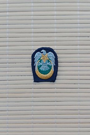 Hava Kuvvetleri Astsubay Piyade Kayik Kep Kokarti