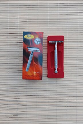Taksun Tima Shaver TA 777 Paslanmaz Krom Tras Makinasi