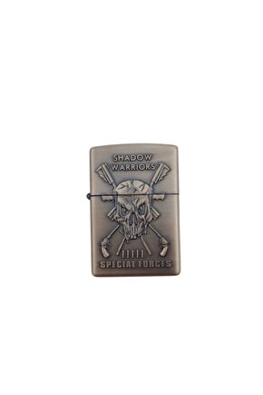 Sari renkli Shadow Warriors Special Forces Yazili kabartmali Cakmak