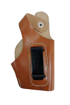 Sag El Kahverengi Browning Model Hakiki Deri Kilifi