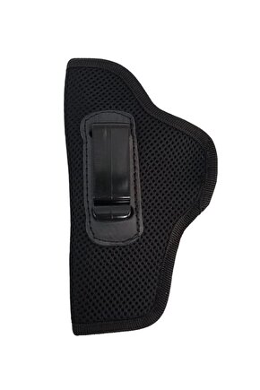 Sol El Siyah Renkli Masali Ic Tasima Impertex Silah Kilifi
