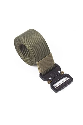 5.11 Tactical Plastik Tokali Haki Renkli Taktik Kobra Palaska Kemer