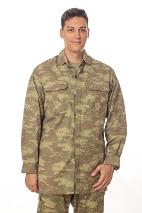 Kara kuvvetleri kamuflaj renkli uzun kollu airsoft taktik Outdoor gomlek