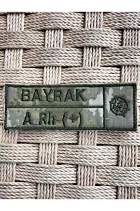 Kara Kuvvetleri Kamuflaj Renk Dikili Cirtli Kaliteli Orijinal Ulastirma Isimlik