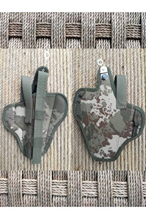 Kara Kuvvetleri Yeni Kamuflaj Kelebek Kilifi
