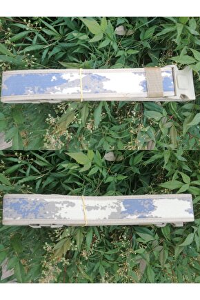 Hava Kuvvetleri Kamuflaj Renk Plastik Tokali Ayarlanabilir Kaliteli Palaska Kemer
