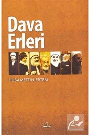 Dava Erleri