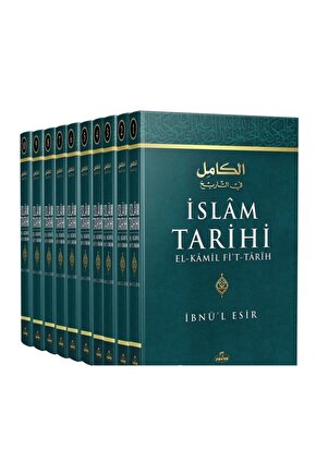 Islam Tarihi El- Kamil Fit-tarih Tercümesi (10 Cilt)