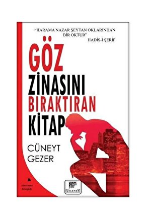 Göz Zinasını Bıraktıran Kitap   Cüneyt Gezer