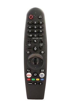55dw9900 Webos Led Tv Kumandası Ses Komutsuz