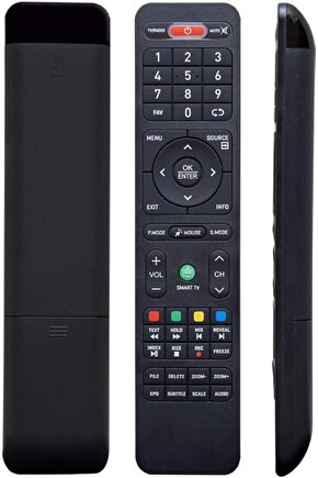 Ezg Android Smart Lcd Led Kumandası T1320-ov50f353 Ezsnshop 1065757