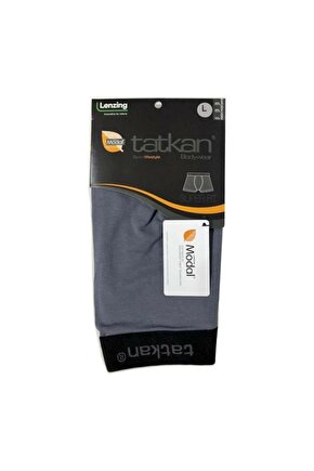Erkek Modal Boxer 6lı Paket