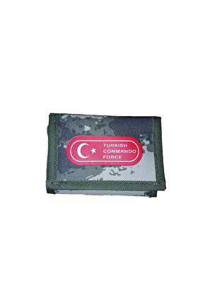 Ipli Asker Cüzdanı Asker Ihtiyaçları Asker Malzemesi  Cüzdan
