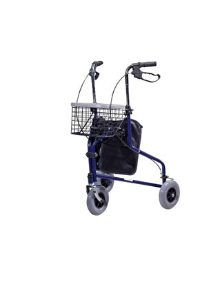 YÜRÜTEÇ 3 TEKERLEKLİ (WALKER) - TM-H 8027 3 TEKERLEKLİ ROLATÖR - YÜRÜTEÇ