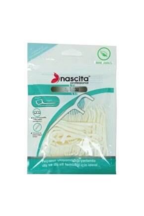 Diş Ipi Kürdanlı 50li Nane Box (4LÜ)