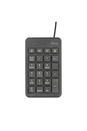 22221 Xalas Usb Num Pad Keyboard
