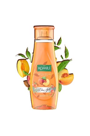Vegan Şeftali Rüyası Duş Jeli 500 Ml,şeftali