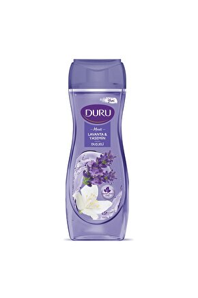 Moods Yasemin Duş Jeli 450ml,lavanta
