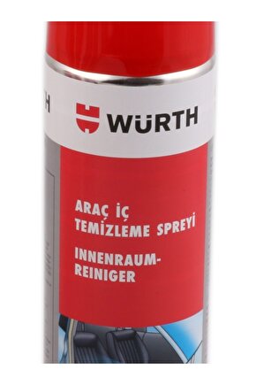 Araç Içi Temizleme Spreyi 500ml (0893033 028 24)