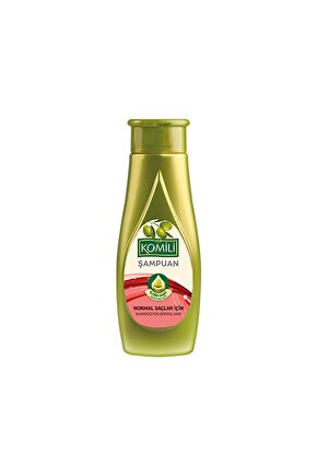 Normal Saçlar Için 2si 1 Arada Kremli Şampuan 500 ml