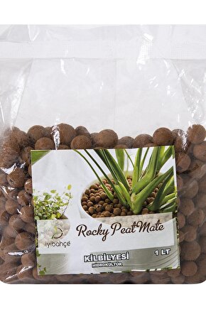 Marka: Rocky Peat Mate Kil Bilyesi 1 L Kategori: Bahçe El Aleti Setleri